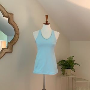 A LULULEMON tank top